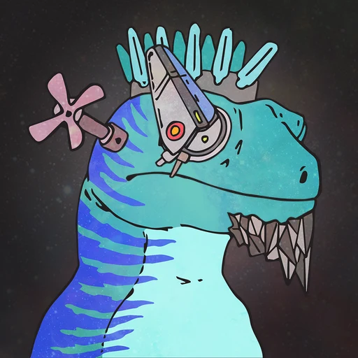 Galactic Gecko #3341