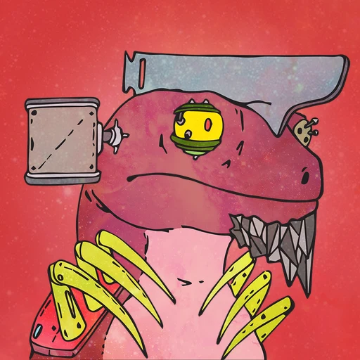Galactic Gecko #5397