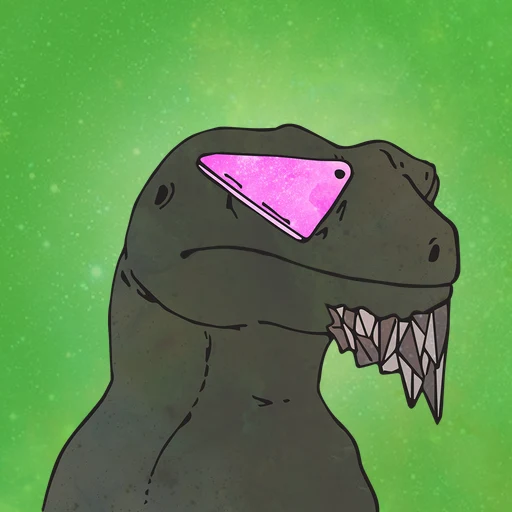 Galactic Gecko #9469