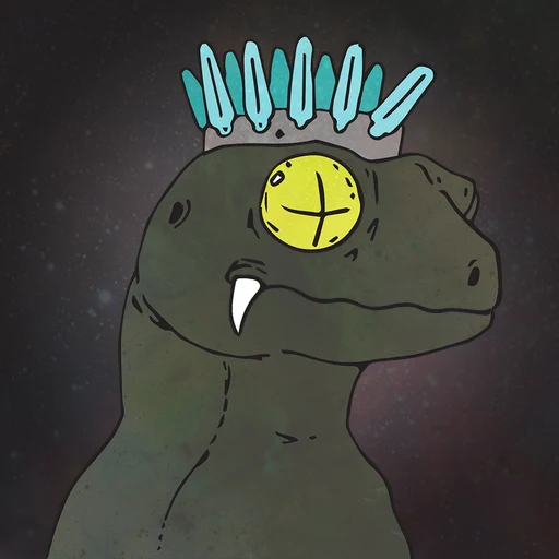 Galactic Gecko #1160