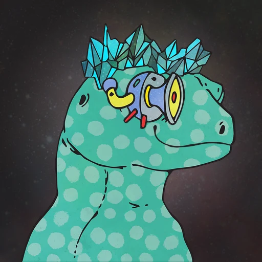 Galactic Gecko #2144