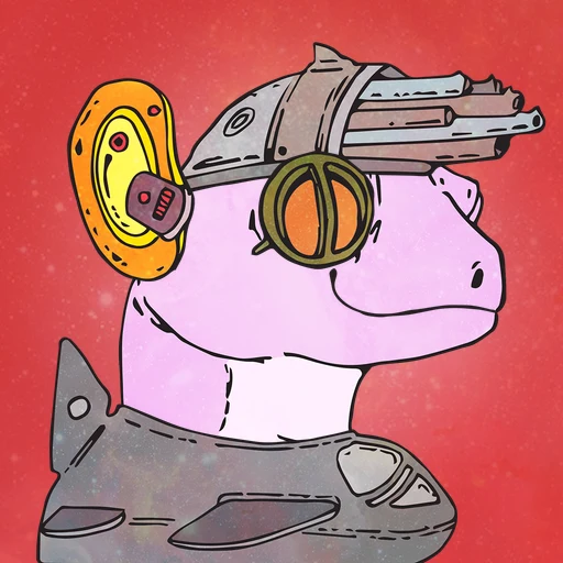 Galactic Gecko #9617
