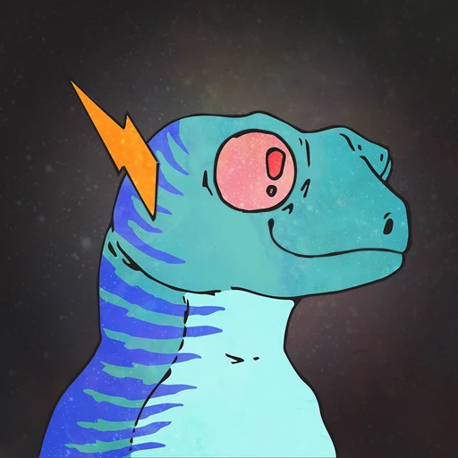 Galactic Gecko #8996