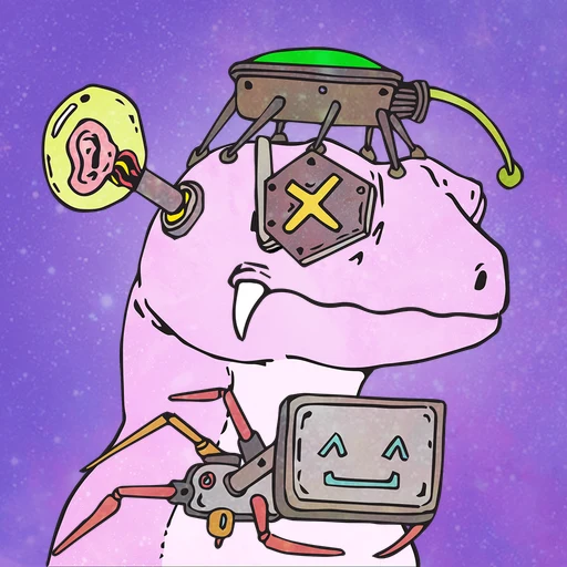 Galactic Gecko #9784