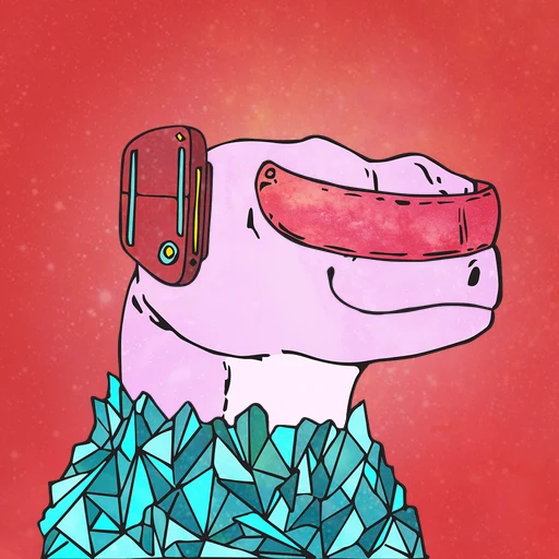 Galactic Gecko #2674