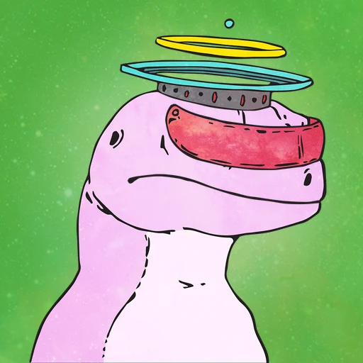 Galactic Gecko #411