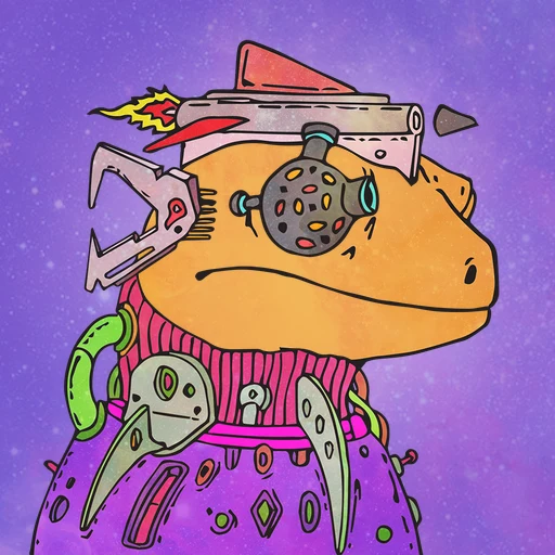 Galactic Gecko #2019