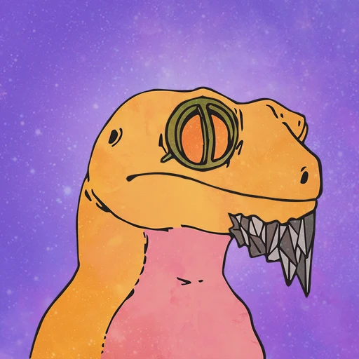 Galactic Gecko #7565