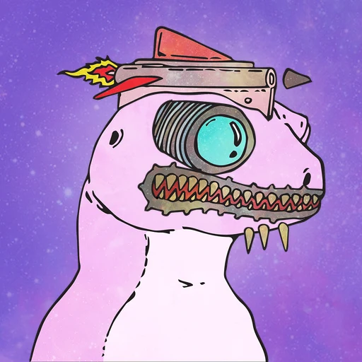 Galactic Gecko #8858
