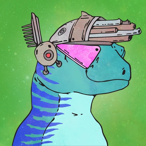 Galactic Gecko #2752