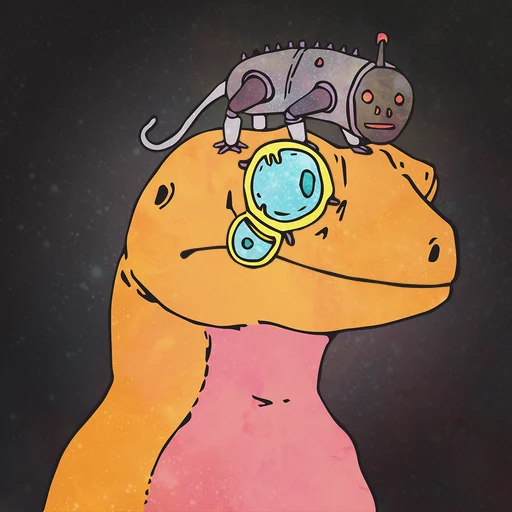 Galactic Gecko #8944