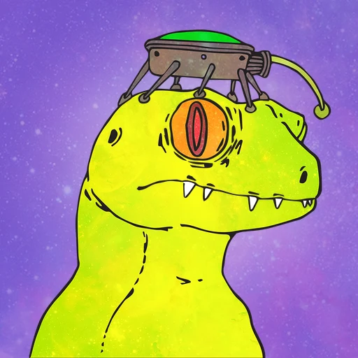 Galactic Gecko #9059
