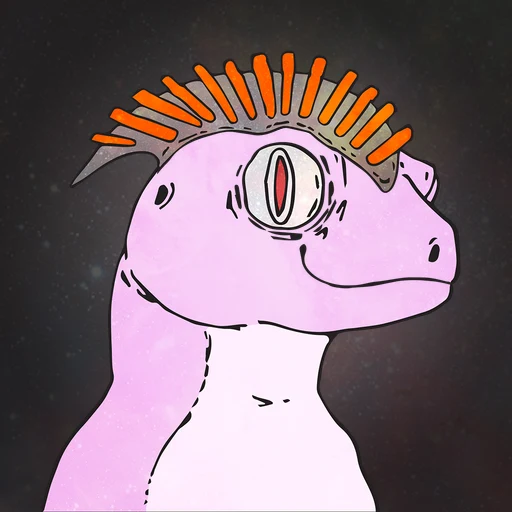 Galactic Gecko #2004