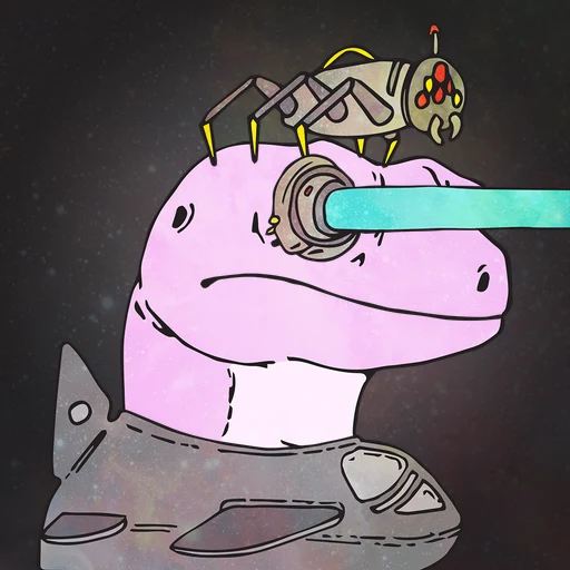 Galactic Gecko #5153