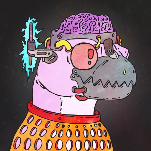 Galactic Gecko #6629