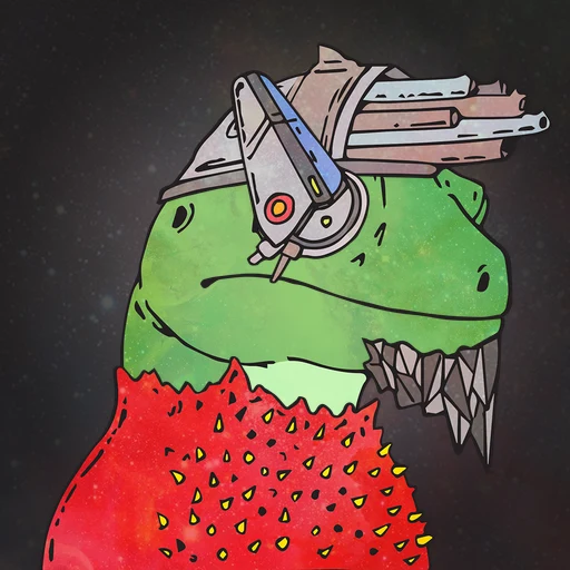 Galactic Gecko #6931