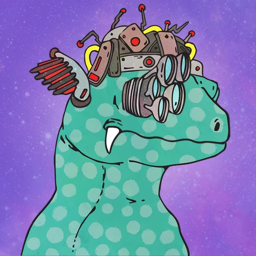 Galactic Gecko #4121
