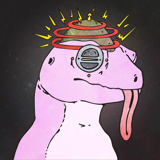 Galactic Gecko #566