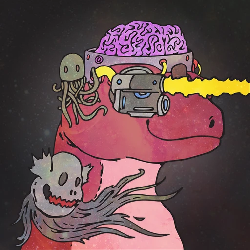 Galactic Gecko #3621