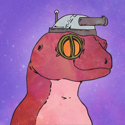 Galactic Gecko #967