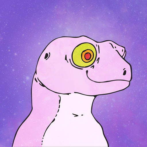 Galactic Gecko #6889