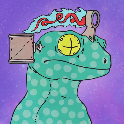 Galactic Gecko #4706