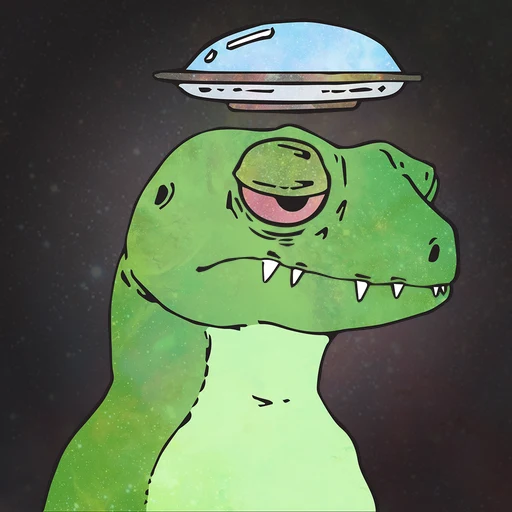 Galactic Gecko #9420