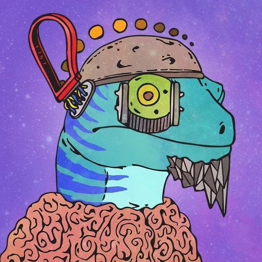 Galactic Gecko #4285