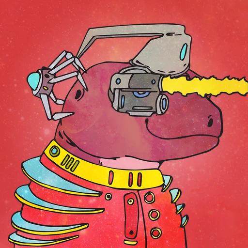 Galactic Gecko #514