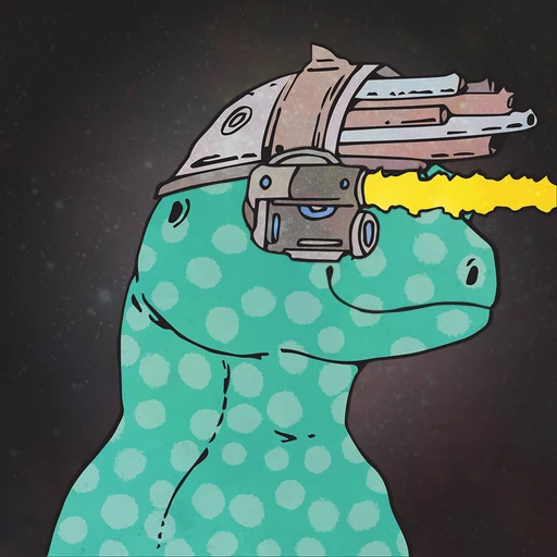 Galactic Gecko #9632
