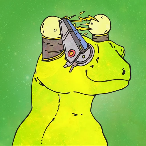 Galactic Gecko #9954