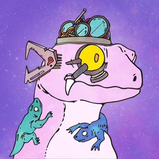 Galactic Gecko #2233