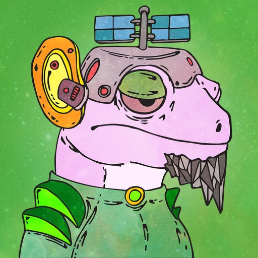 Galactic Gecko #2946