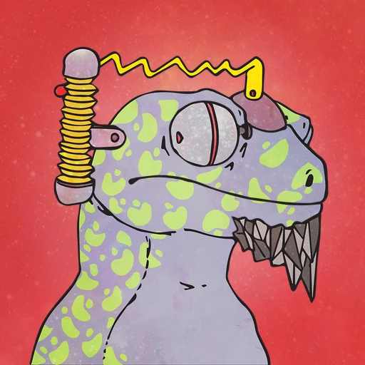 Galactic Gecko #4681