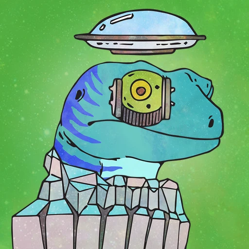 Galactic Gecko #9472
