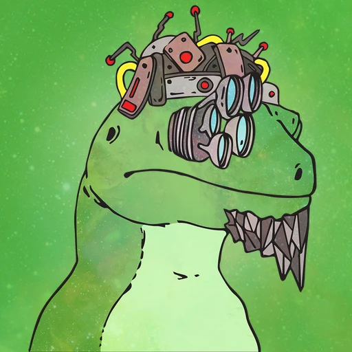 Galactic Gecko #4177
