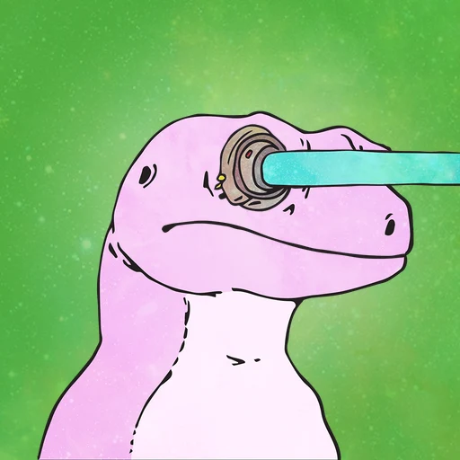 Galactic Gecko #7906