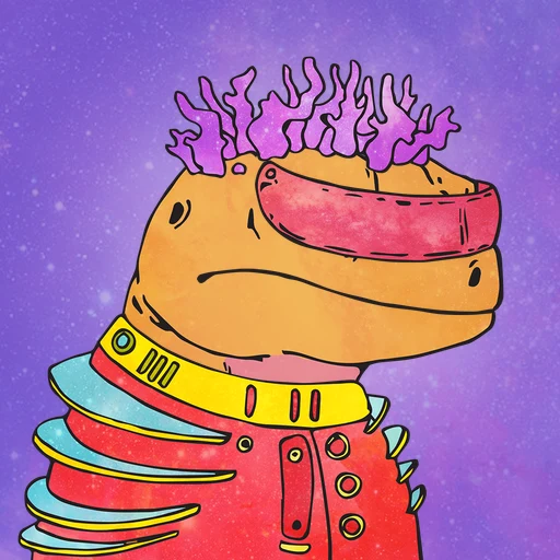 Galactic Gecko #919