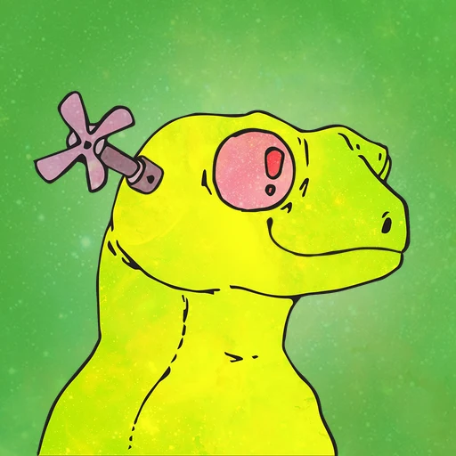Galactic Gecko #2914