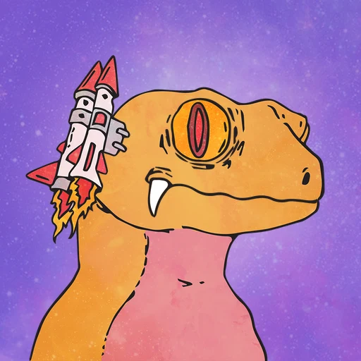 Galactic Gecko #4332