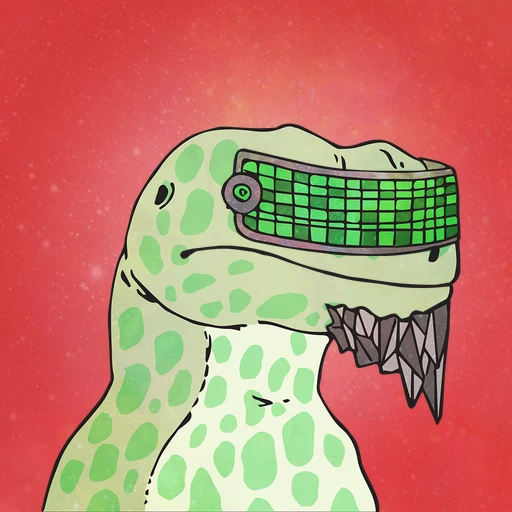 Galactic Gecko #502