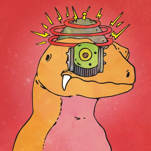 Galactic Gecko #3296