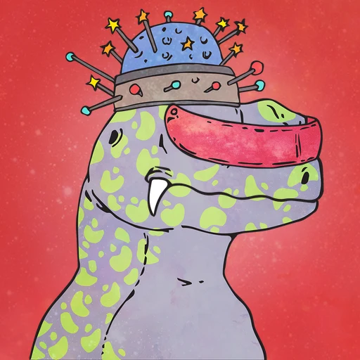 Galactic Gecko #8099