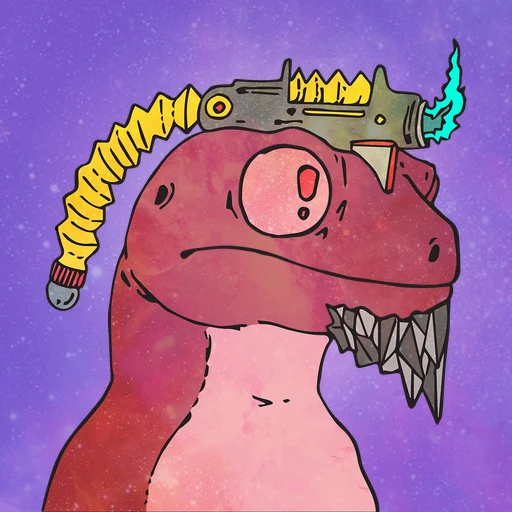 Galactic Gecko #1853