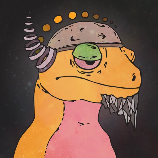 Galactic Gecko #5444