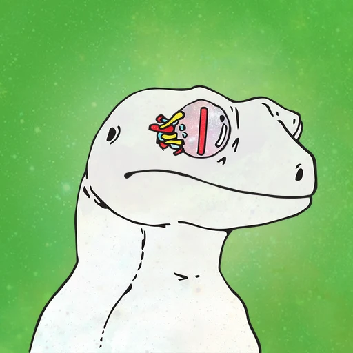 Galactic Gecko #398