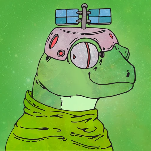Galactic Gecko #2285