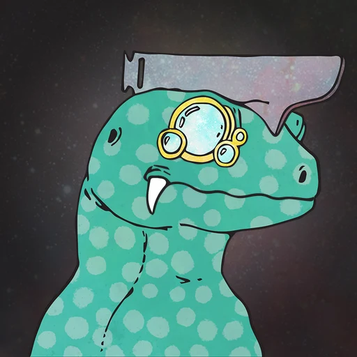 Galactic Gecko #245