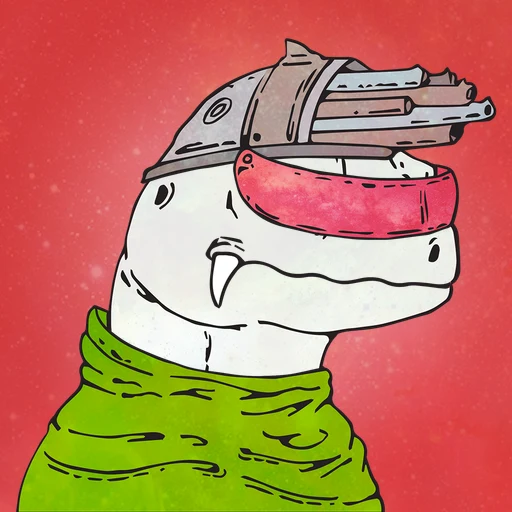 Galactic Gecko #9470
