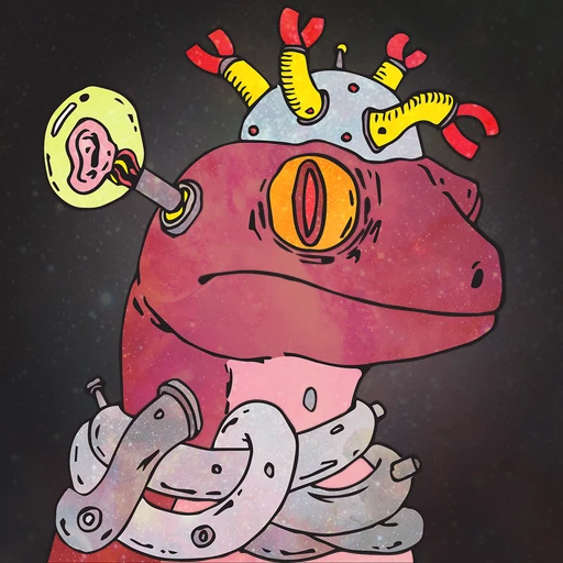 Galactic Gecko #5971